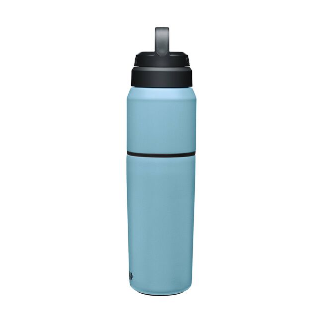 MultiBev 22 oz Bottle / 16 oz Cup, Insulated Stainless Steel