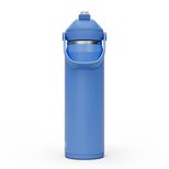 Thrive&trade; Flip Straw 25oz Bottle, Insulated Stainless Steel