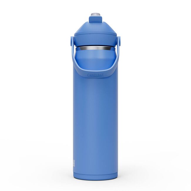 Thrive&trade; Flip Straw 25oz Bottle, Insulated Stainless Steel