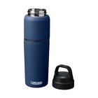 MultiBev 22 oz Bottle / 16 oz Cup, Insulated Stainless Steel