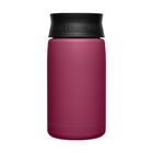 Hot Cap 12oz Travel Mug, Insulated Stainless Steel