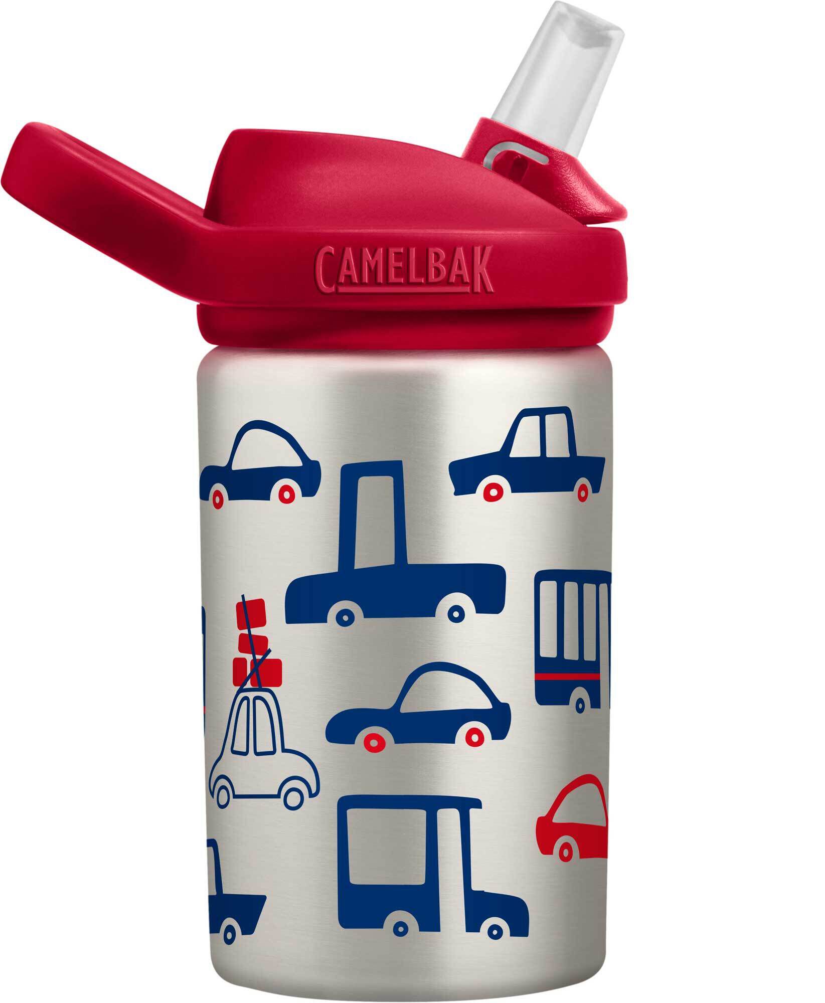 Shop Eddy®+ Kids 14 oz Bottle, Stainless Steel Single Wall