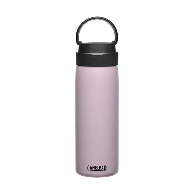 Fit Cap 20oz Water Bottle, Insulated Stainless Steel
