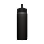Carry Cap 25oz Water Bottle, Insulated Stainless Steel