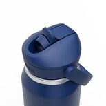 Thrive&trade; Flip Straw 32oz Bottle, Insulated Stainless Steel