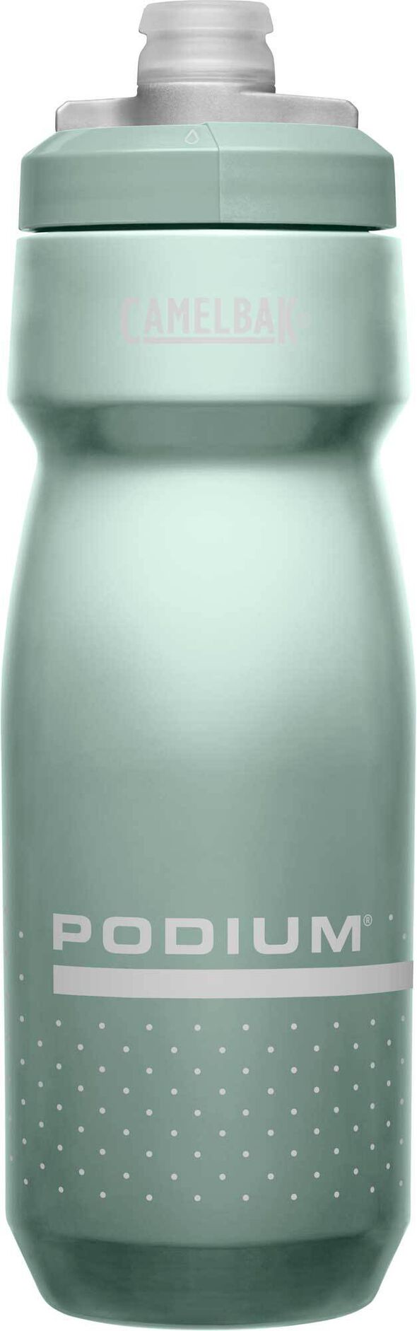 Clear/Blue/Black CAMELBAK PODIUM BICYCLE WATER BOTTLE 24oz BPA FREE