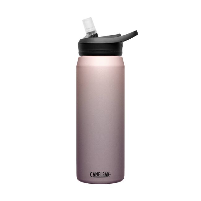 Stainless Steel Water Bottle for Kids - Adventure Rose