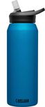 Eddy&reg;+ 32 oz Bottle, Insulated Stainless Steel