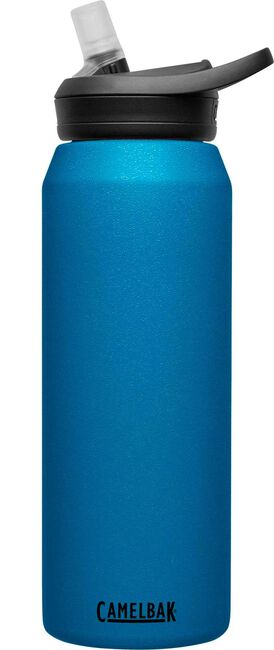 Eddy&reg;+ 32 oz Bottle, Insulated Stainless Steel