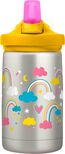 Eddy&reg;+ Kids 12 oz Bottle, Insulated Stainless Steel
