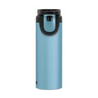 Forge Flow 16 oz Travel Mug, Insulated Stainless Steel