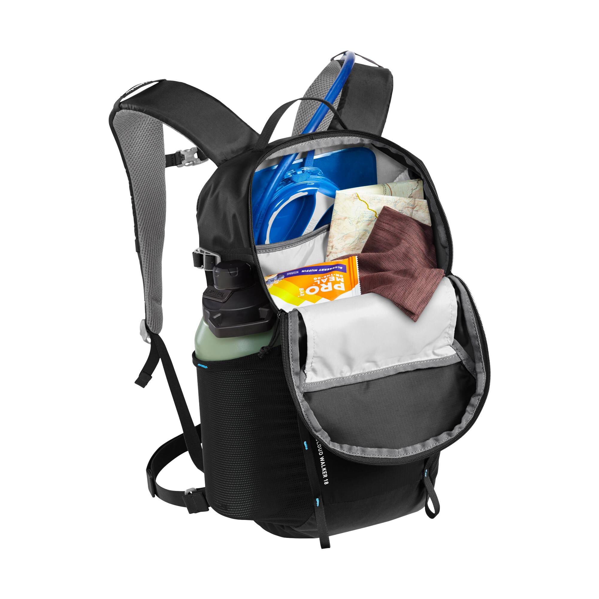 Camelbak cloud walker 18 shop hydration pack