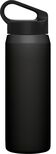 Carry Cap 25oz Water Bottle, Insulated Stainless Steel