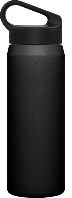 Carry Cap 25oz Water Bottle, Insulated Stainless Steel