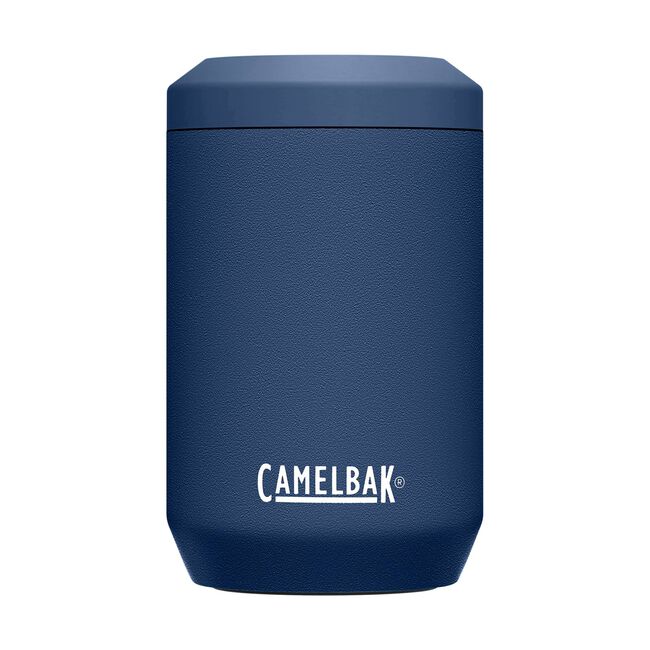 Insulated Can Cooler | Thermos Brand Matte Stainless Steel