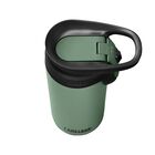 Forge Flow 12 oz Travel Mug, Insulated Stainless Steel