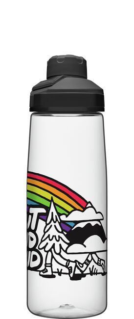 Chute&reg; Mag 25oz Bottle with Tritan&trade; Renew, Pride Collection Limited Edition
