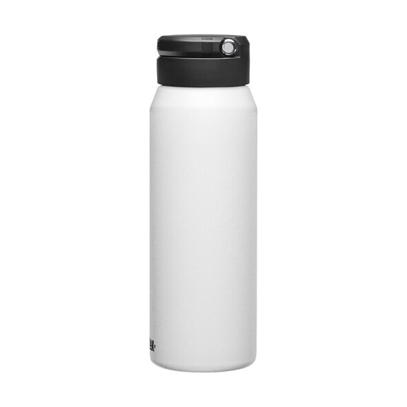 Fit Cap 32oz Water Bottle, Insulated Stainless Steel