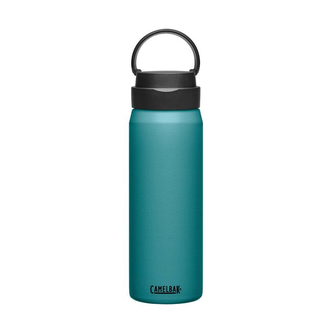Fit Cap 25oz Water Bottle, Insulated Stainless Steel