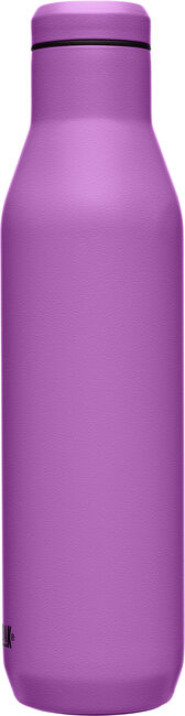 Horizon 25 oz Wine Bottle, Insulated Stainless Steel