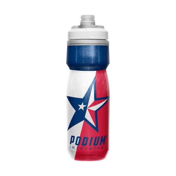 Podium&reg; Chill&trade; 21oz Water Bottle, Destination Series II Limited Edition