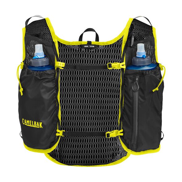 Trail Run&trade; Vest with Two 17oz Quick Stow&trade; Flasks