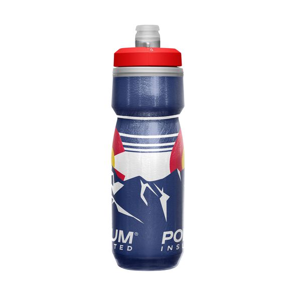 Podium&reg; Chill&trade; 21oz Water Bottle, Flag Series Limited Edition