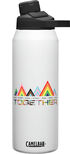 Pride, Chute&reg; Mag 32 oz Water Bottle, Insulated Stainless Steel