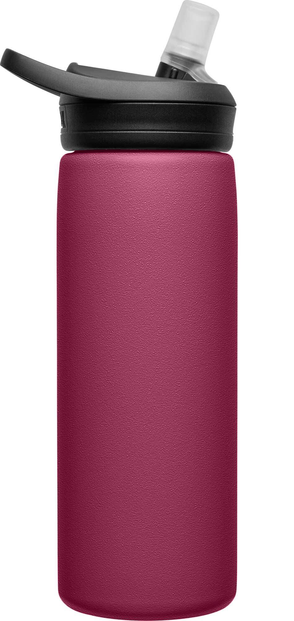 Details about   Lot of Three Camelbak Eddy pink :  20oz / 600ml Water Bottle in magenta 