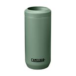 Horizon 12oz Slim Can Cooler Mug, Insulated Stainless Steel