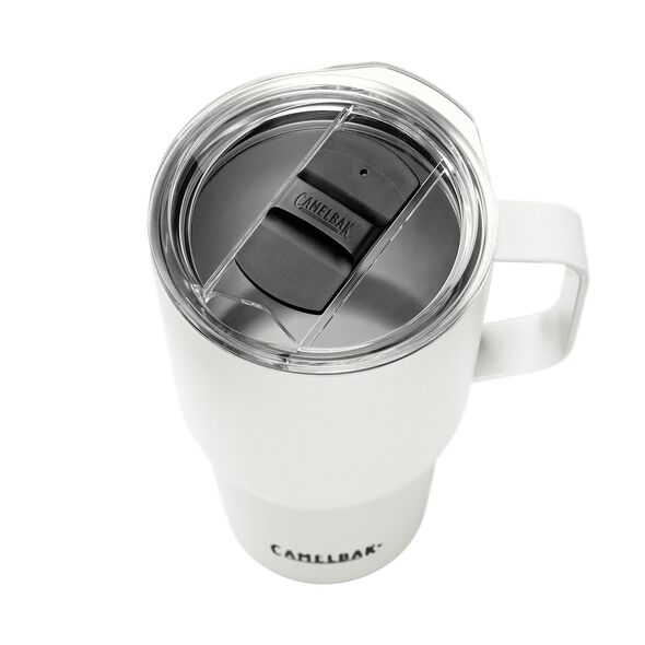 Horizon 24 oz Tall Mug, Insulated Stainless Steel