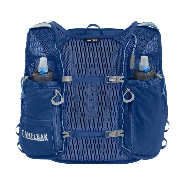 Zephyr&trade; Pro Vest with Two 17oz Quick Stow&trade; Flasks