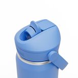 Thrive&trade; Flip Straw 20oz Bottle, Insulated Stainless Steel