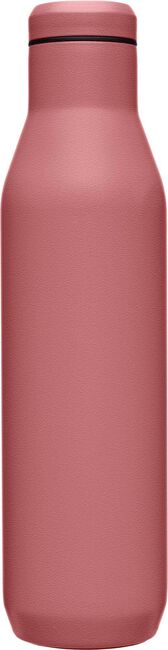 Horizon 25 oz Wine Bottle, Insulated Stainless Steel