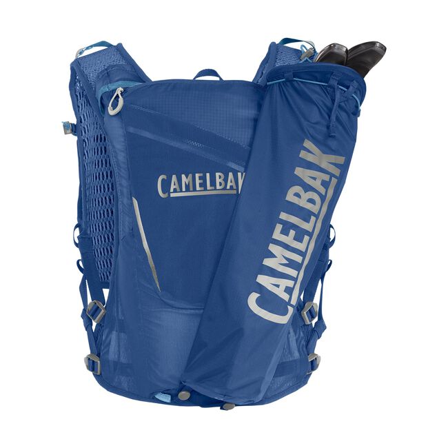 Zephyr&trade; Pro Vest with Two 17oz Quick Stow&trade; Flasks