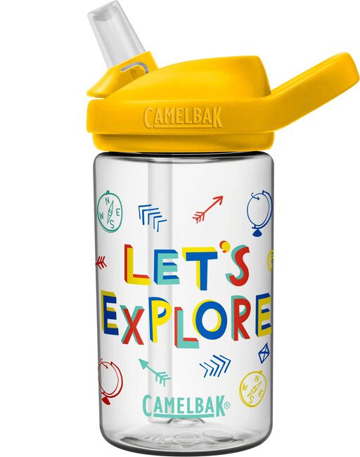 CamelBak Eddy Kids Water Bottle - .4L