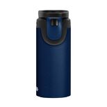 Forge Flow 12 oz Travel Mug, Insulated Stainless Steel