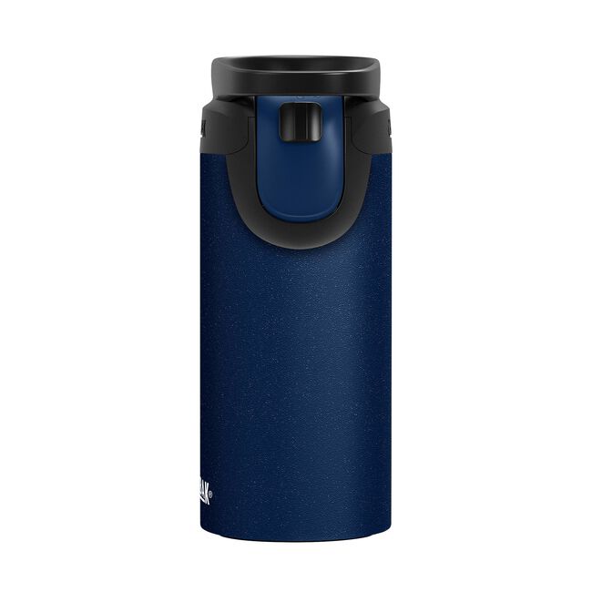 Forge Flow 12 oz Travel Mug, Insulated Stainless Steel