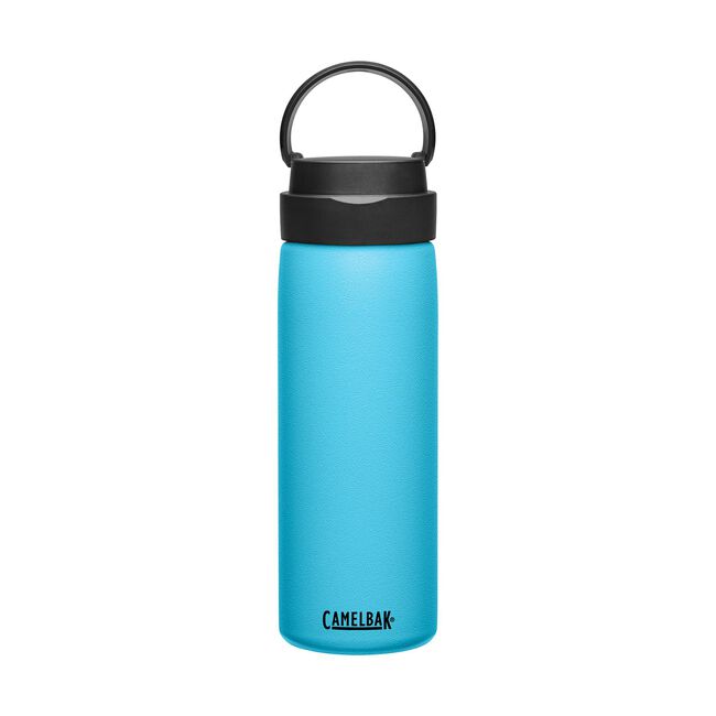 Fit Cap 20oz Water Bottle, Insulated Stainless Steel