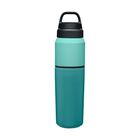 MultiBev 22 oz Bottle / 16 oz Cup, Insulated Stainless Steel