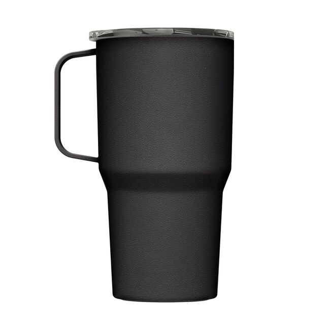 24oz Double Wall Water Drinking Mug Stainless Steel Tumbler with Handle -  China Stainless Steel Tumbler and Mug price