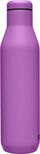 Horizon 25 oz Wine Bottle, Insulated Stainless Steel