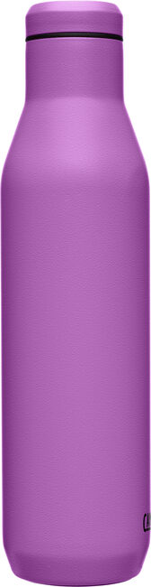 Horizon 25 oz Wine Bottle, Insulated Stainless Steel