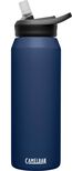 Eddy&reg;+ 32 oz Water Bottle, Insulated Stainless Steel