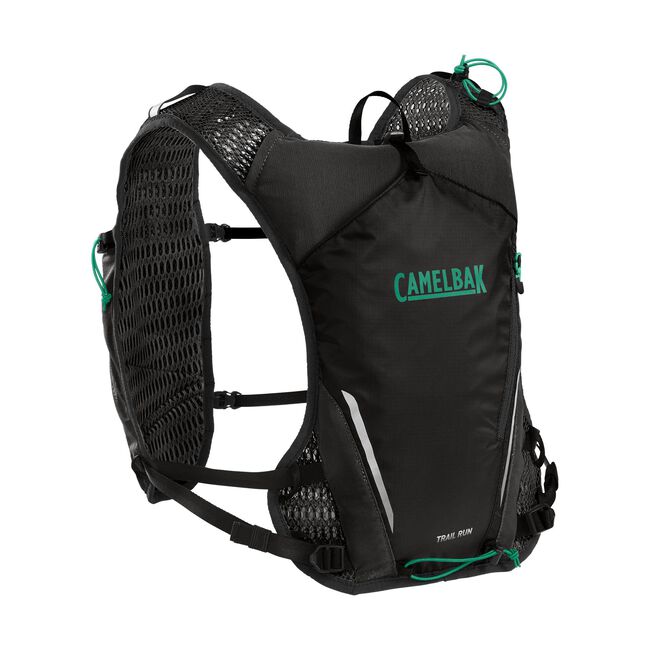Trail Run&trade; Vest with Two 17oz Quick Stow&trade; Flasks