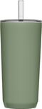 Horizon 20oz Straw Tumbler,  Insulated Stainless Steel