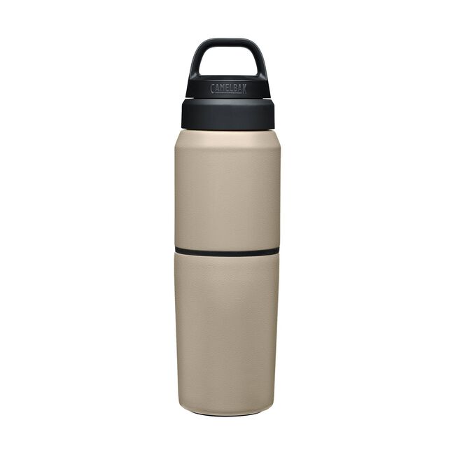 MultiBev 17 oz Bottle / 12 oz cup, Insulated Stainless Steel