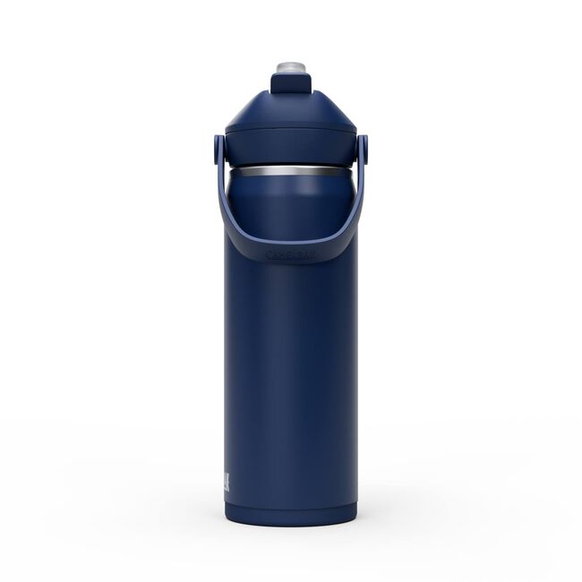 Thrive&trade; Flip Straw 20oz Bottle, Insulated Stainless Steel