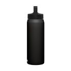 Carry Cap 25oz Water Bottle, Insulated Stainless Steel