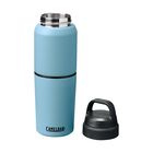 MultiBev 17 oz Bottle / 12 oz cup, Insulated Stainless Steel